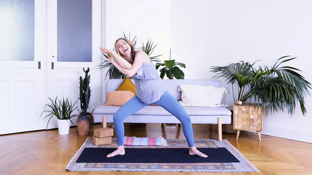 Hips And Pelvic Floor