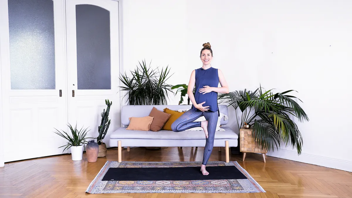 Full-Body Vinyasa Flow