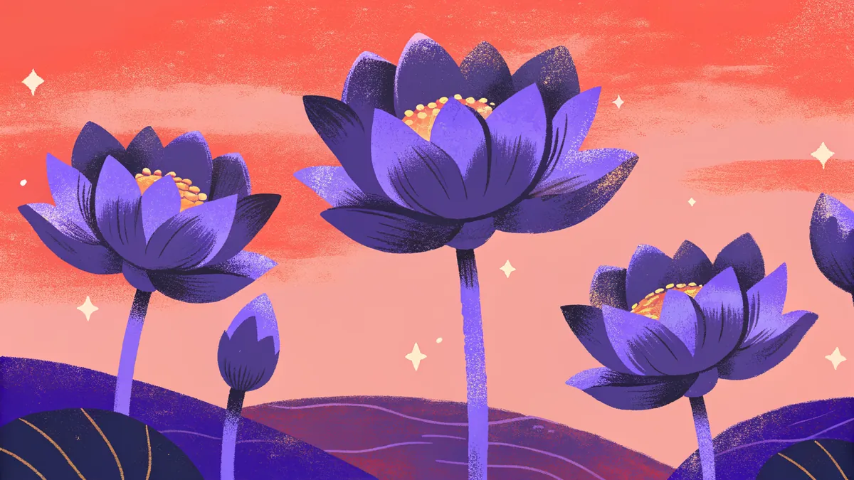 Blossoming Lotus Meditation