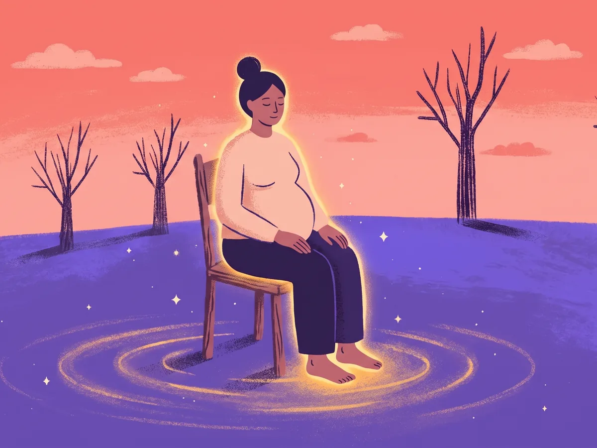 Meditation To Arrive