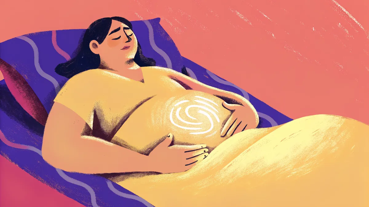 Meditation For Nausea Relief