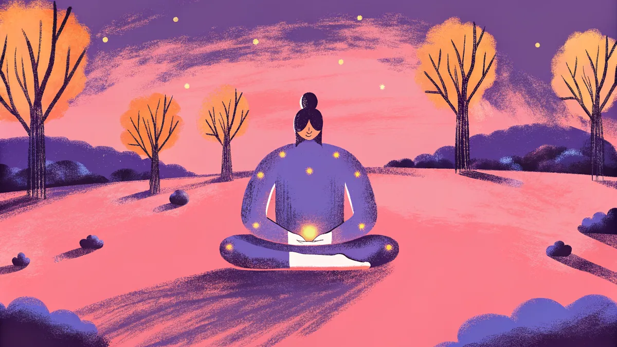 Meditation For Stress Relief