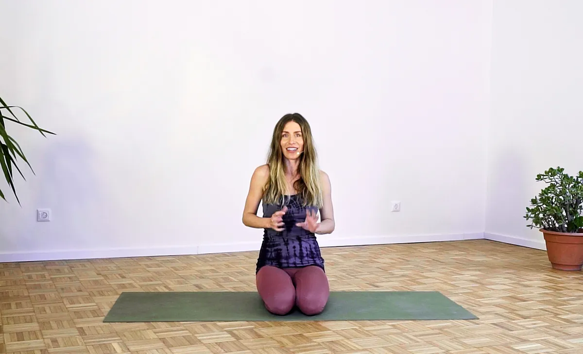 Breath, Core, Pelvic Floor